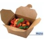 BOX TAKE AWAY CARTONCINO 13x9x6,4 PZ.50